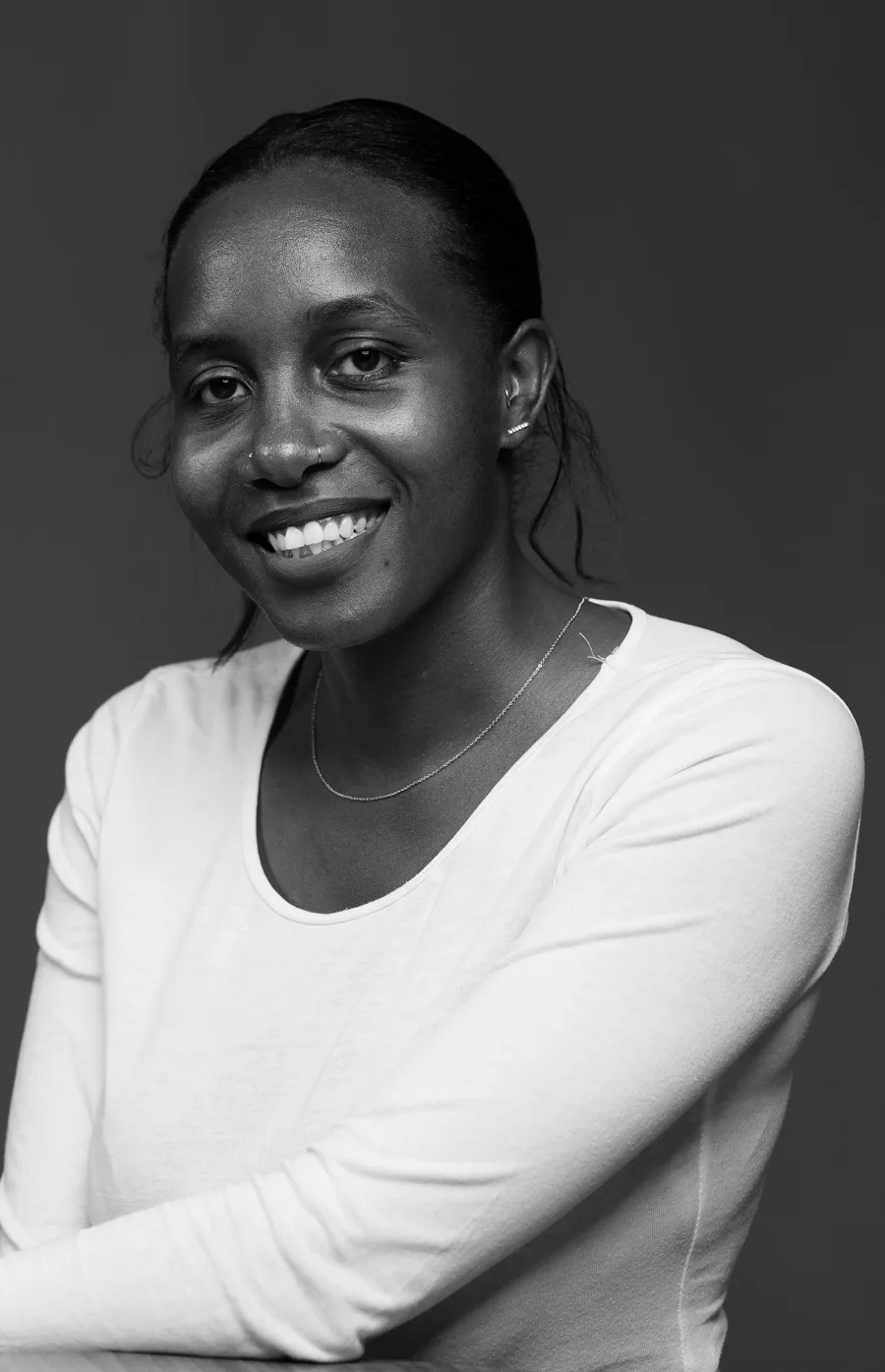 Evelyn Maina, Human Resources and Finance