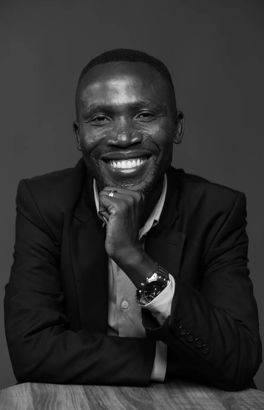 Niyonsenga Faustin, Head of Production