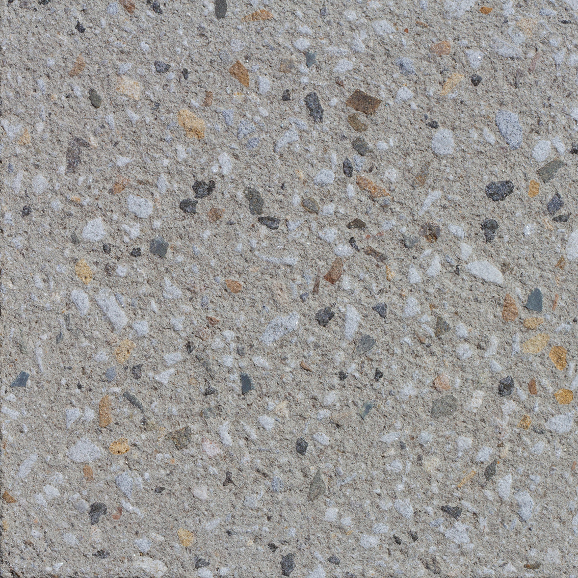 Textured Terrazzo