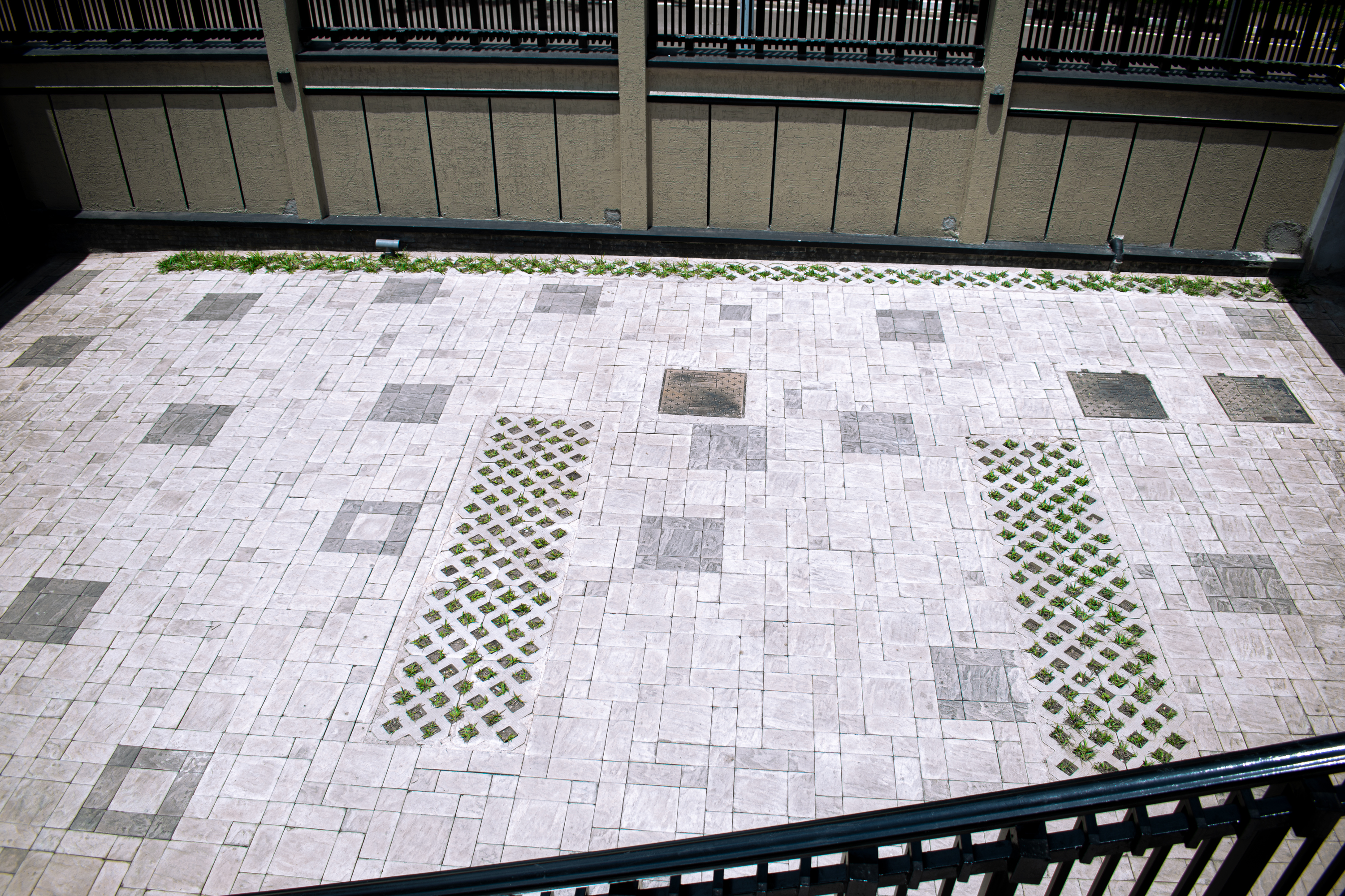 Innovation in Paving