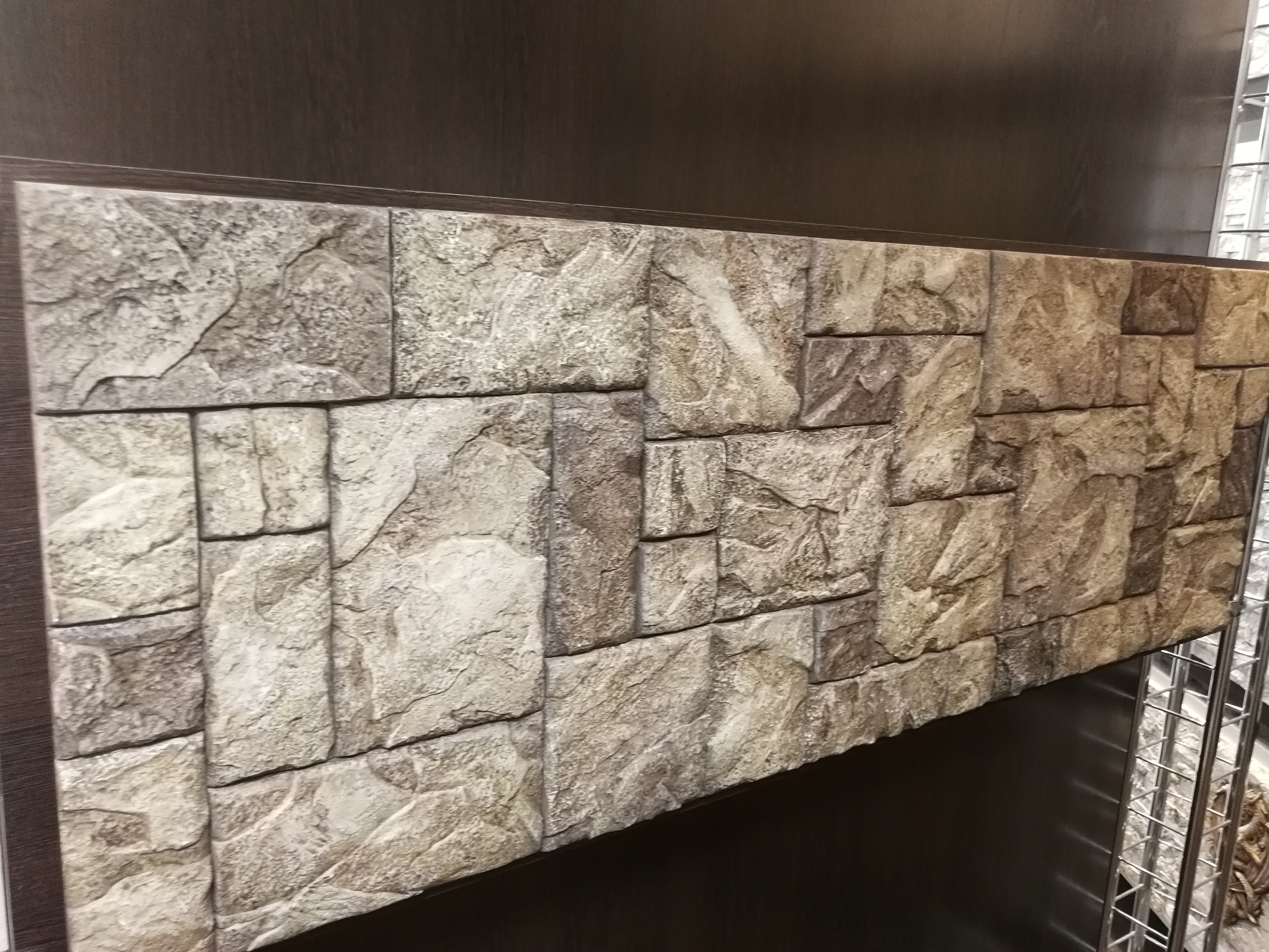 Geometric Cladding